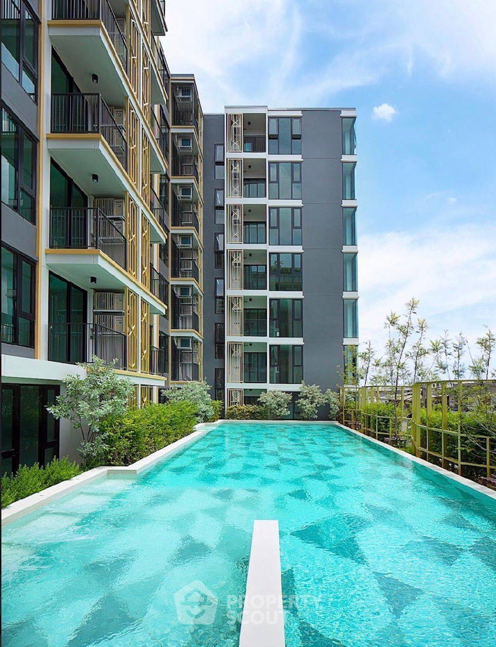 picture 2-BR Condo At Thana Astra Sathorn-Chan, Sathon (ID 2484527) - 7/16