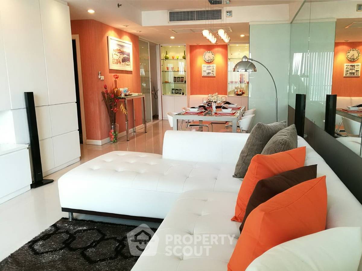 รูป ห้อง 3 ห้องนอน ชั้น 29 Supalai Premier Place Asok MRT เพชรบุรี (ID 515245) - รูปที่ 5/16