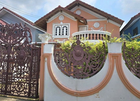ให้เช่า บ้านเดี่ยว2ชั้น 51ตรว. อยู่ทวีวัฒนา21 เยื้องมหาลัยกรุงเทพธนบุรี