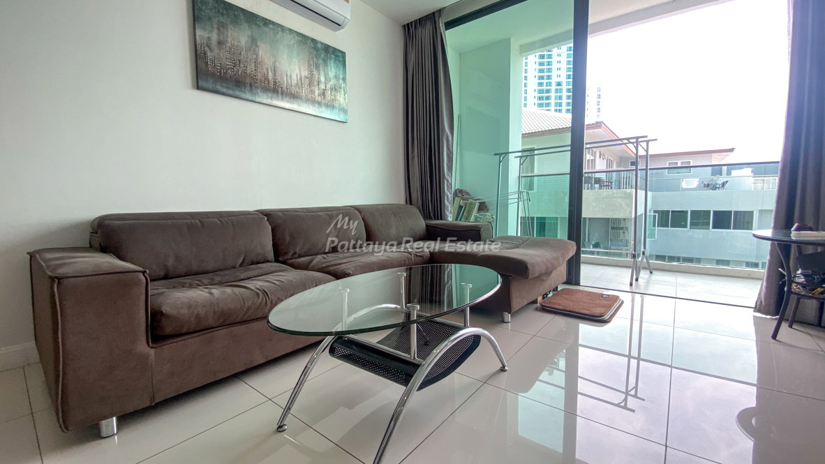 picture 🛏️ 1 Bed - 🛁 1 Bath - 🏙️ City View - 🇹🇭 COMPANY name - 🏢 The Point Pratumnak Pattaya - Ref: POINT34 - 3/8