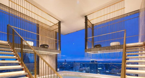 🔥Rare Item! Beautiful Condo at Below Market Price! 28 Chidlom - Book Now Before It's Gone! 🔥