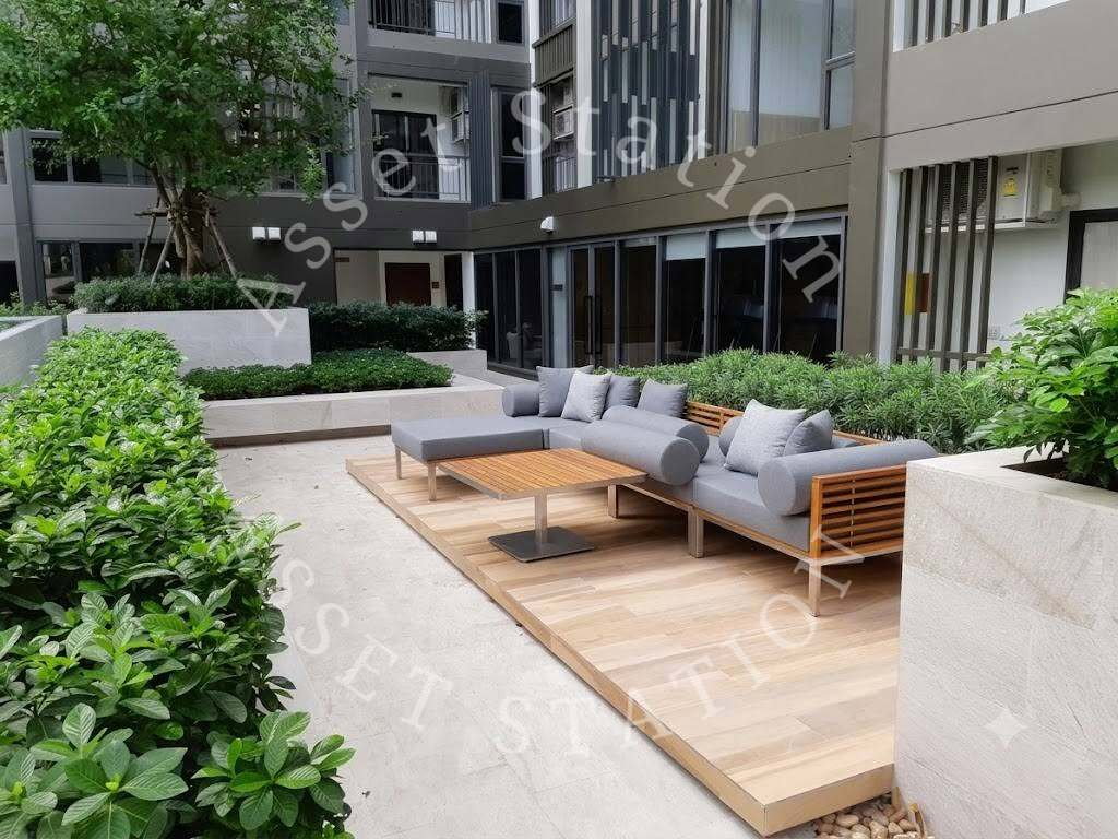 picture The Nest Sukhumvit 64 ð
Near BTS Punnawithi, Bangkok Mall and Bitec Bangna. - 12/16