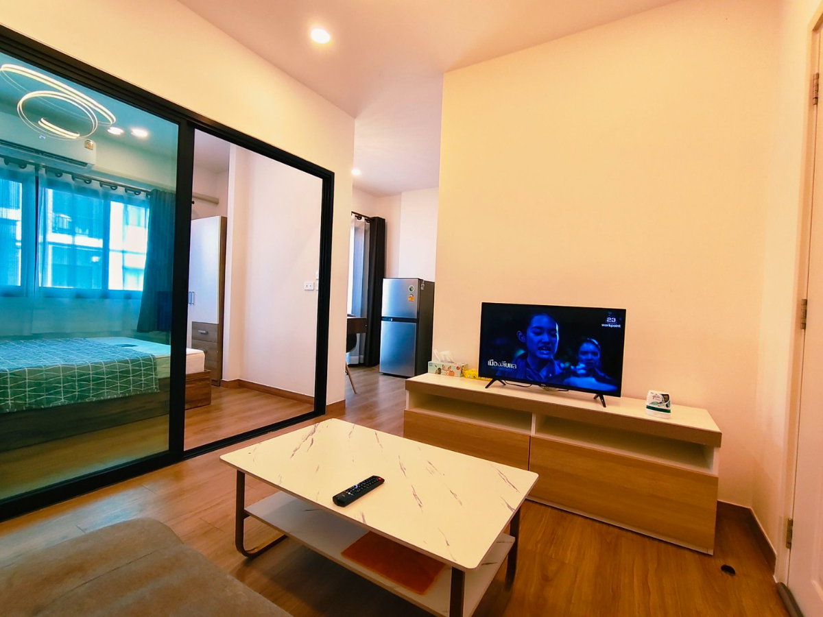 รูป Condo The Rich โคกกรวด โคราช ให้เช่า - รูปที่ 2/11