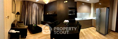 ขายคอนโด : ใกล้ BTS ทองหล่อ เพียง 200 ม. | คอนโด 2 ห้องนอน Siri At Sukhumvit (ID 509096)