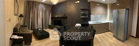 200m To BTS Thong Lor: 2-BR Condo At Siri At Sukhumvit (ID 509096)