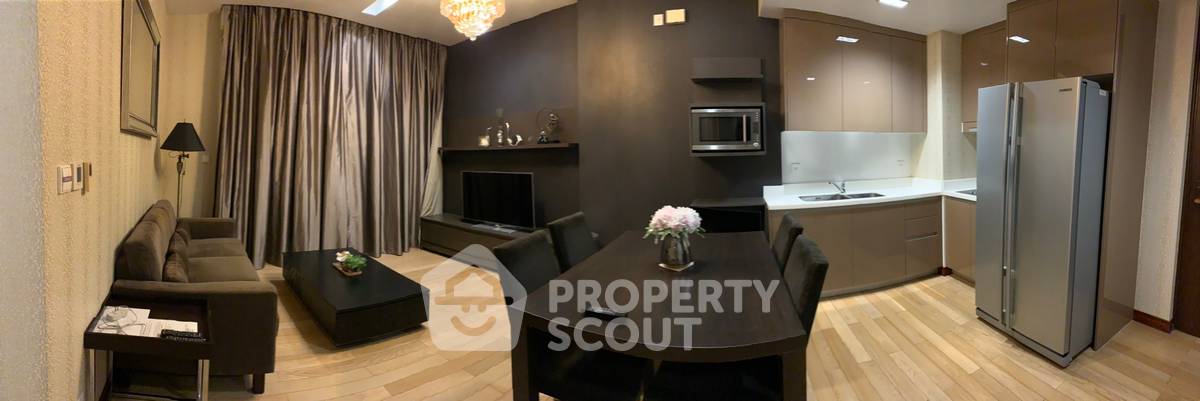 picture 200m To BTS Thong Lor: 2-BR Condo At Siri At Sukhumvit (ID 509096) - 1/7