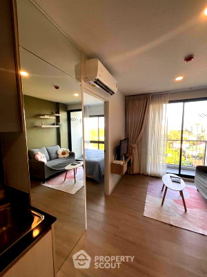 คอนโดให้เช่า : คอนโด 1 ห้องนอน Dolce Lasalle ใกล้ BTS บางนา (ID 826108)