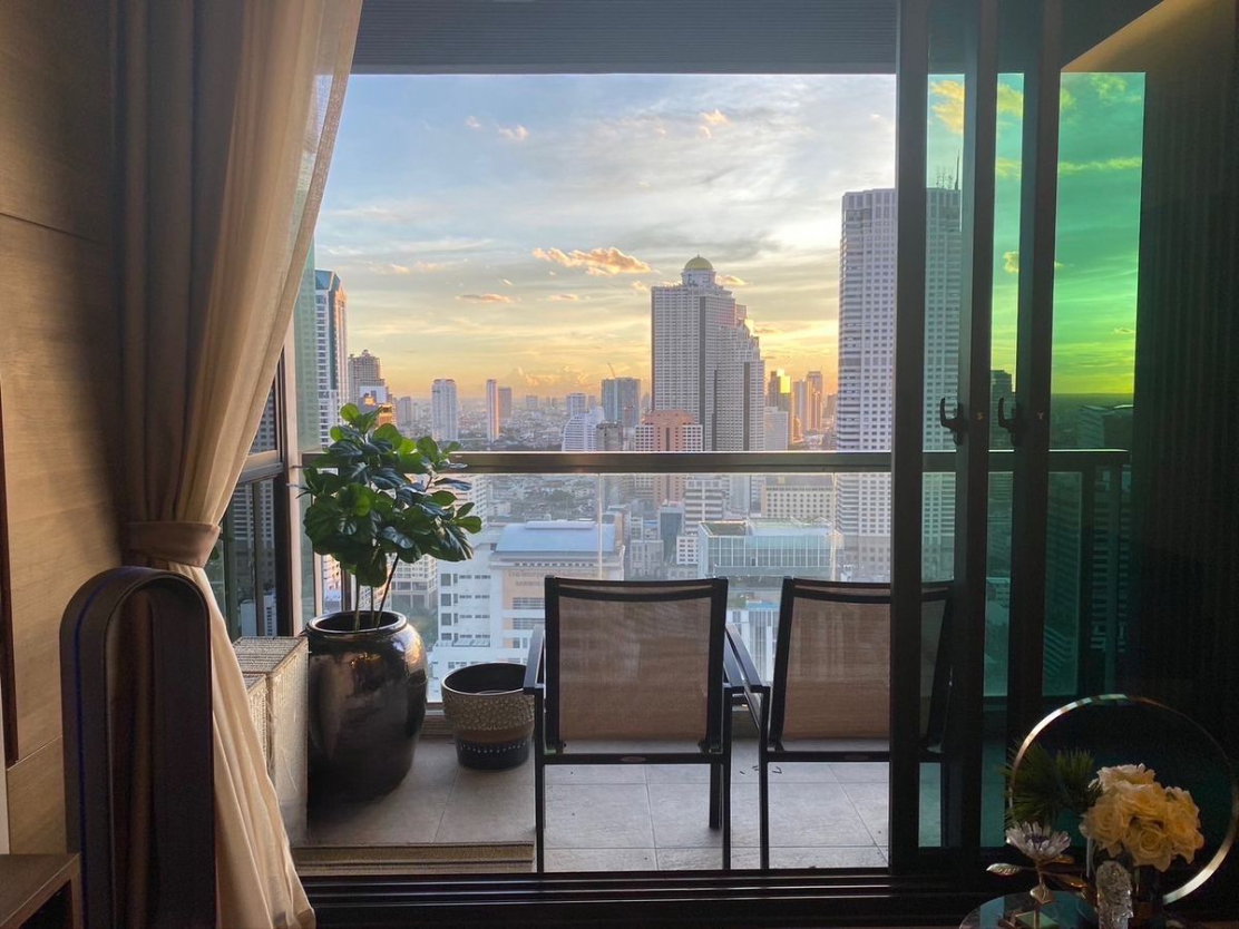 picture The Address Sathorn | ðNear BTS Saint Louis #2026051114593 - 2/7