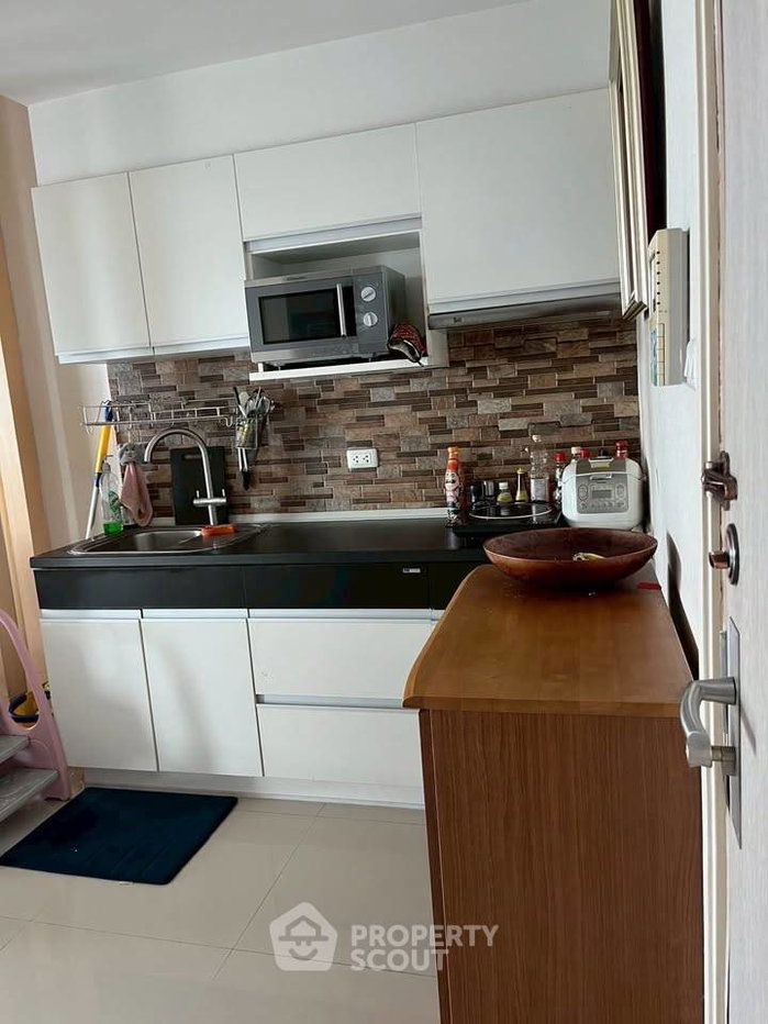 picture 24th-Floor 1-BR Supalai Premier Ratchathewi Near BTS Ratchathewi (ID 3159800) - 5/9