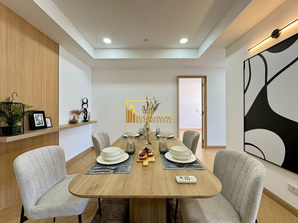 รูป Hampton | Gorgeous 2 Bedroom Luxury Condo in Thonglor - BR3430CD - รูปที่ 5/30