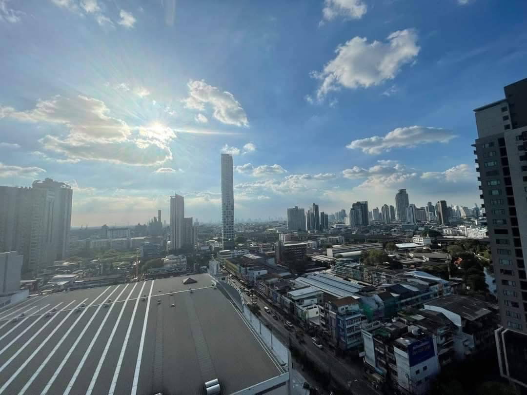 รูป (PP102) ให้เช่า “ไนท์บริดจ์ ไพร์ม อ่อนนุช” ชั้น 20 Studio ขนาด 27 ตรม. เฟอร์นิเจอร์ครบ ห่างจากสถานี BTS อ่อนนุช 500 เมตร - รูปที่ 13/16