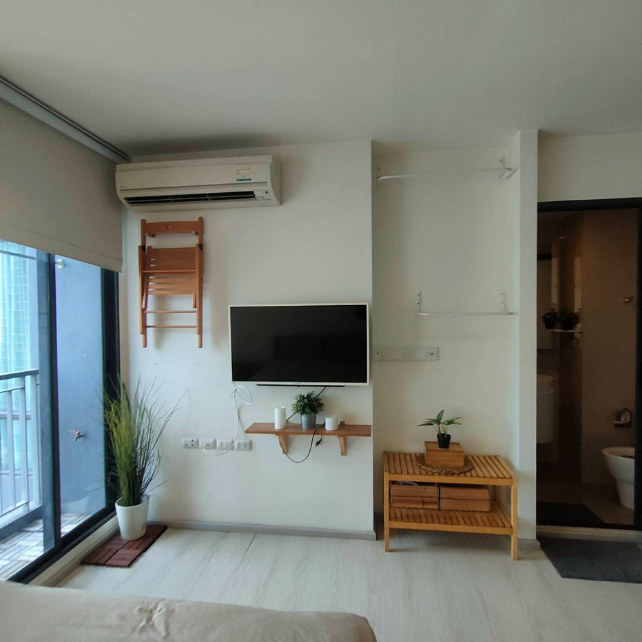 รูป ❤️💙(For Rent) RHYTHM Asoke1💛 ใกล้ มศว.🚝 MRT Rama 9 - รูปที่ 4/8