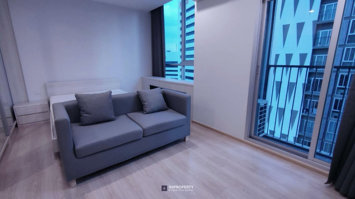 picture For rent NOBLE REVOLVE RATCHADA Ready to move in - 3/10