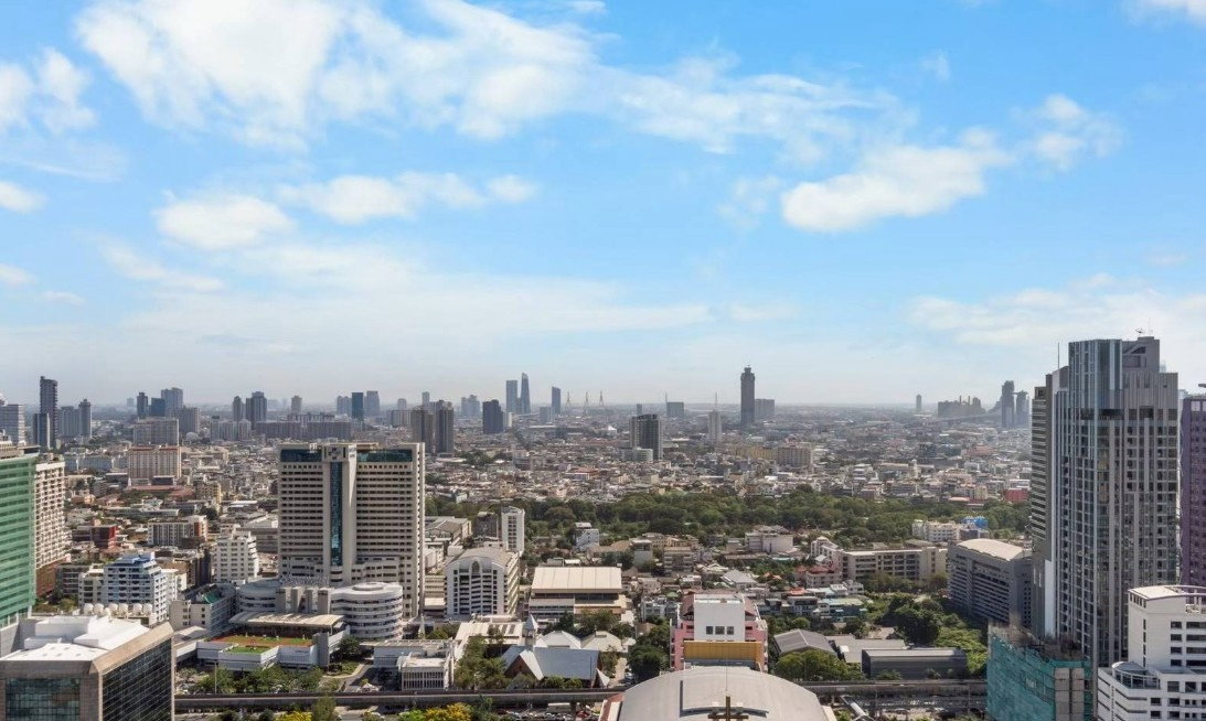 รูป LTHC16023 - Duplex Condo for Rent Silom | The Lofts Silom | Near BTS Surasak | 95K/Month | คอนโดดูเพล็กซ์ให้เช่า เดอะ ลอฟท์ สีลม - รูปที่ 8/9