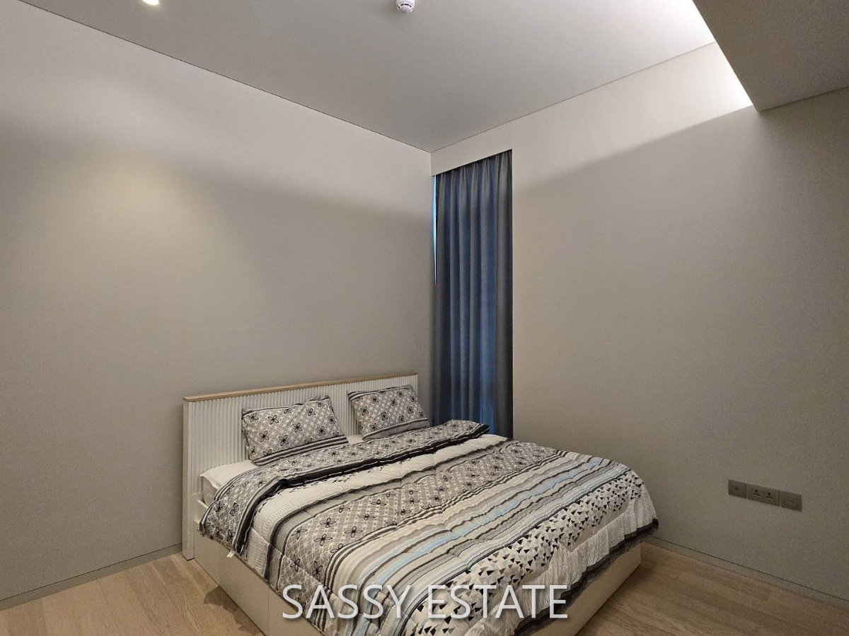 picture For rent, Tela Thonglor, size 111 sqm. 2 Bedrooms, 2 Bathrooms, Stylish decoration piece, low floor. - 6/13