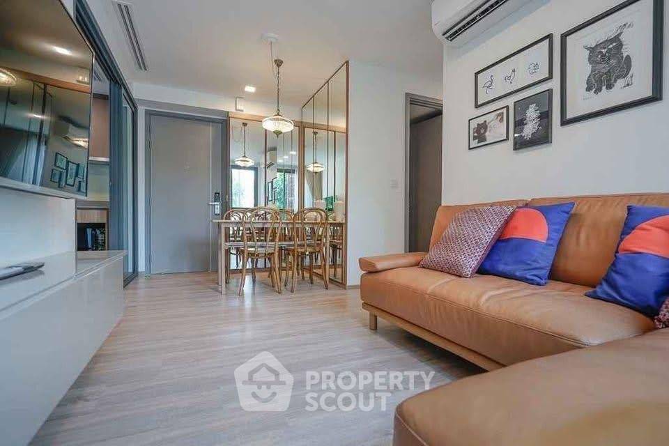 รูป คอนโด 2 ห้องนอนให้เช่า Taka Haus Ekamai 12 ใกล้ BTS เอกมัย (ID 3159162) - รูปที่ 6/17
