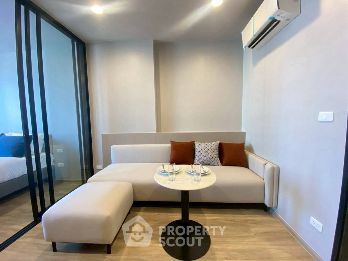 picture 19th-Floor 1-BR Culture Thonglor 300m To BTS Thong Lor (ID 3159080) - 2/11