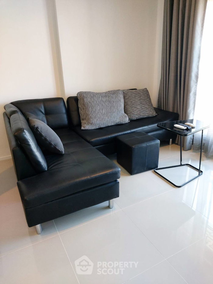 picture 25th-Floor 2-BR At Aspire Rama 9 Near MRT Phra Ram 9 (ID 999832) - 2/16