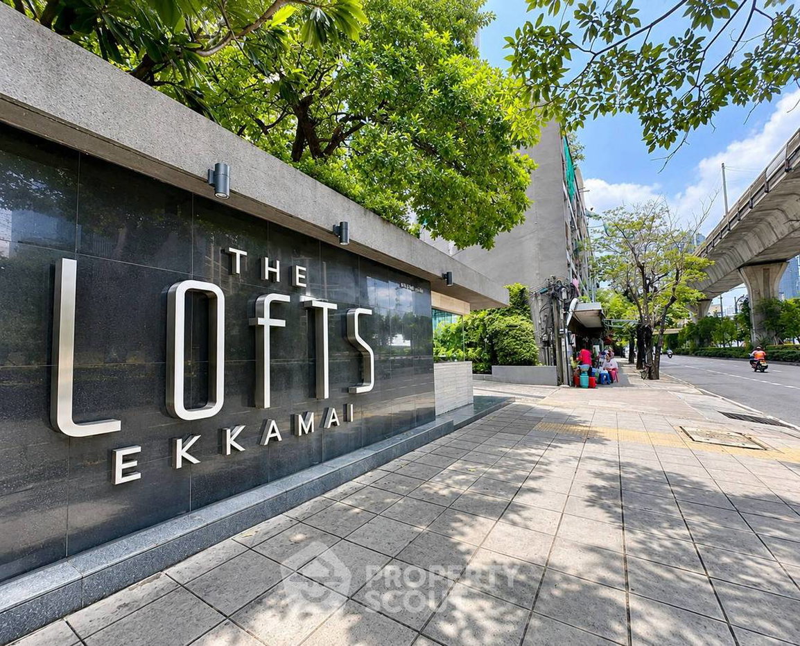 รูป ชั้น 24 คอนโด 2 ห้องนอน The Lofts Ekkamai ห่าง BTS เอกมัย 200 เมตร (ID 3159130) - รูปที่ 18/19
