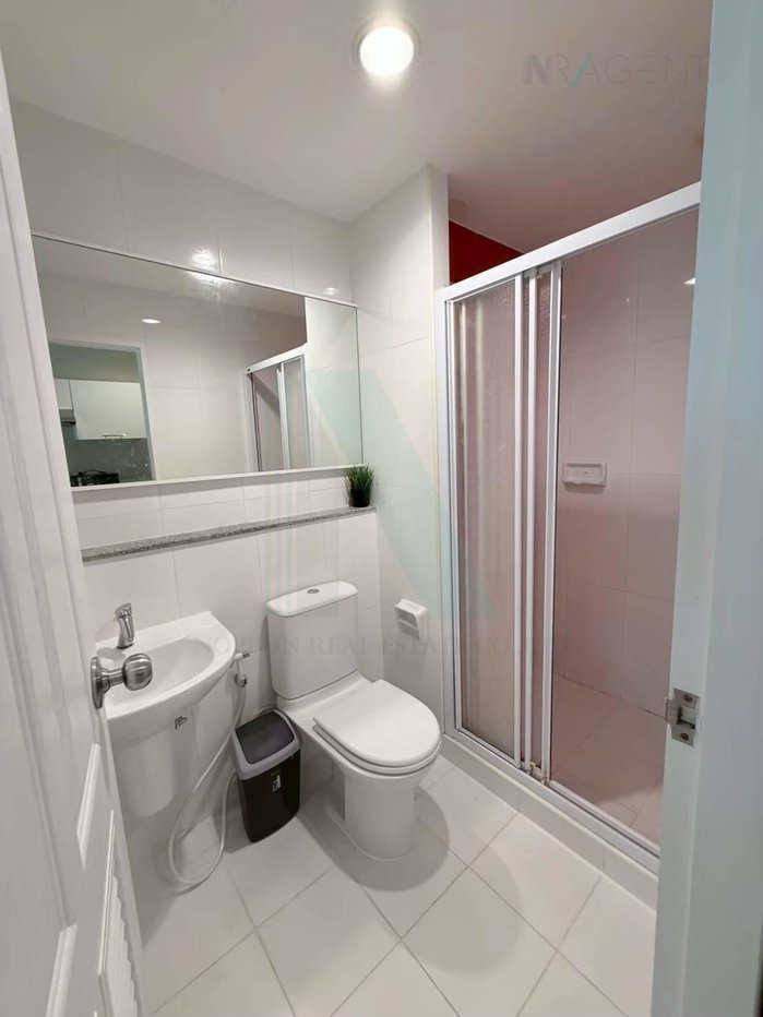 picture For Rent Condo @ CITY SUKHUMVIT 101 Building G, Floor 5,Studio, Room size 29.89 sqm - 2/8