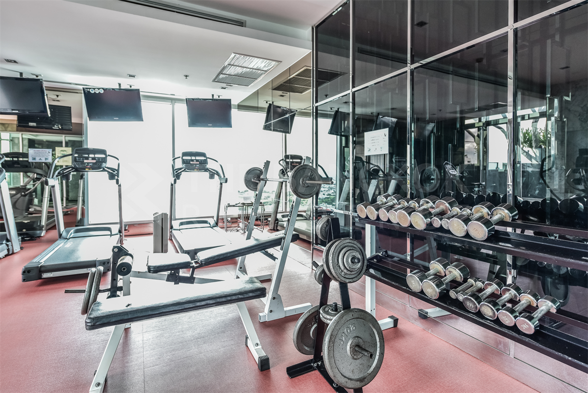 picture The Address Phayathai near BTS Phaya Thai Condo in Great Location, Ready-to-move-in - 7/9