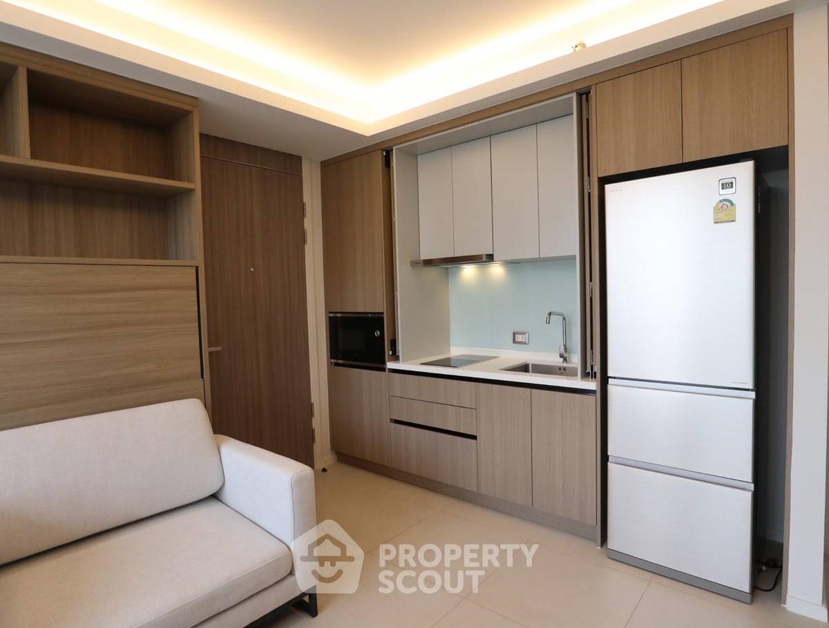 รูป คอนโด 1 ห้องนอน Circle Sukhumvit 31 ใกล้ MRT สุขุมวิท (ID 2308649) - รูปที่ 2/10