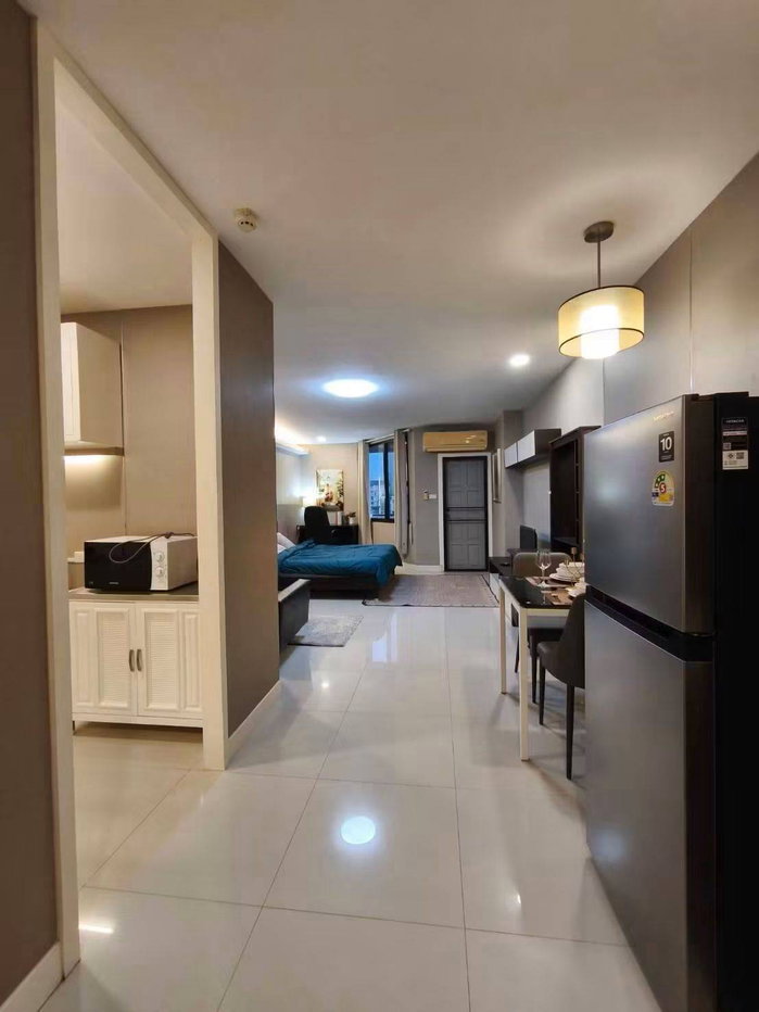 รูป ให้เช่า เดอะทรีโอ คอนโดมีเนียม  (The Trio Condominium) ห้องวิวดอยสุเทพ  - รูปที่ 6/25