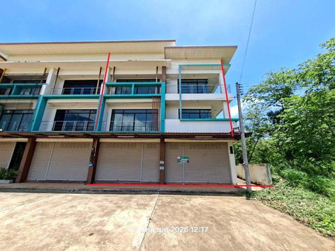 อาคารพาณิชย์ 83 ตร.วา ศรีมหาโพธิ ปราจีนบุรี 8.2M