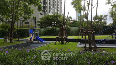 คอนโด 1 ห้องนอน ชั้นสูง The Base Sukhumvit 77 ใกล้ BTS อ่อนนุช (ID 887131)