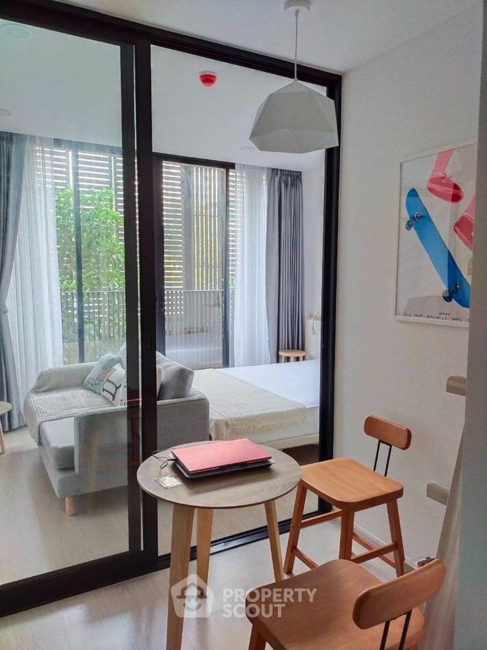 รูป คอนโด 1 ห้องนอน Noble Ambience Sukhumvit 42 ใกล้ BTS เอกมัย (ID 1481543) - รูปที่ 4/11