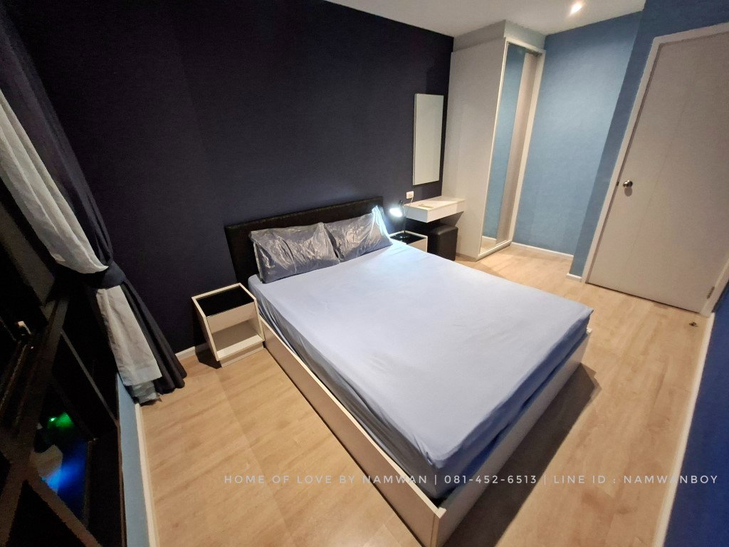 picture iCondo Green Space Serithai For Rent - 6/22