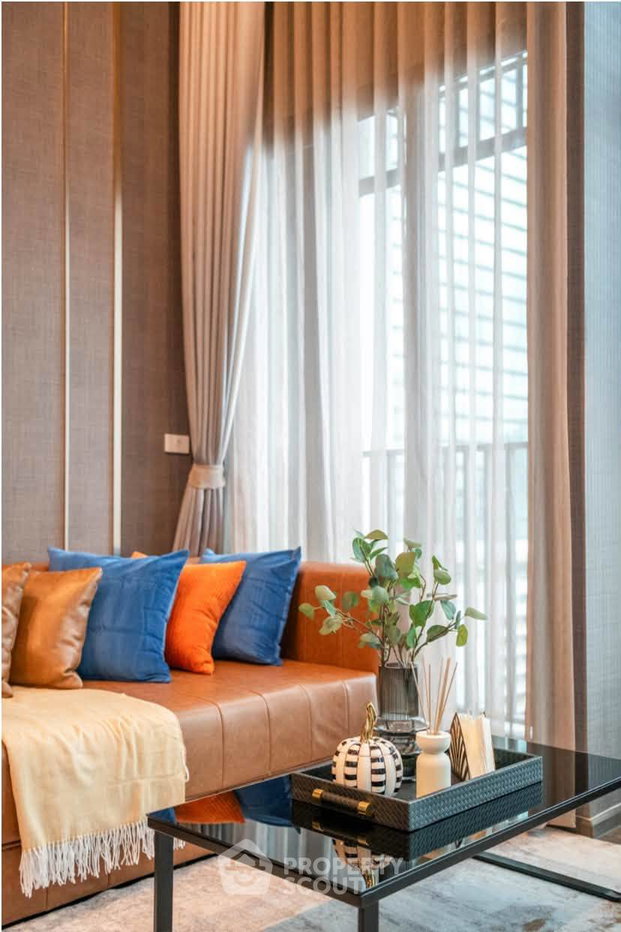 picture 1-BR At KnightsBridge Space Rama 9, 300m To MRT Phra Ram 9 (ID 3160443) - 8/14