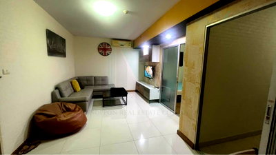 Condos for sale : 🔺 For Sell Condo SUPALAI PARK SRINAKARIN Building B, Floor 15,1 bed room, Room size 52 sqm