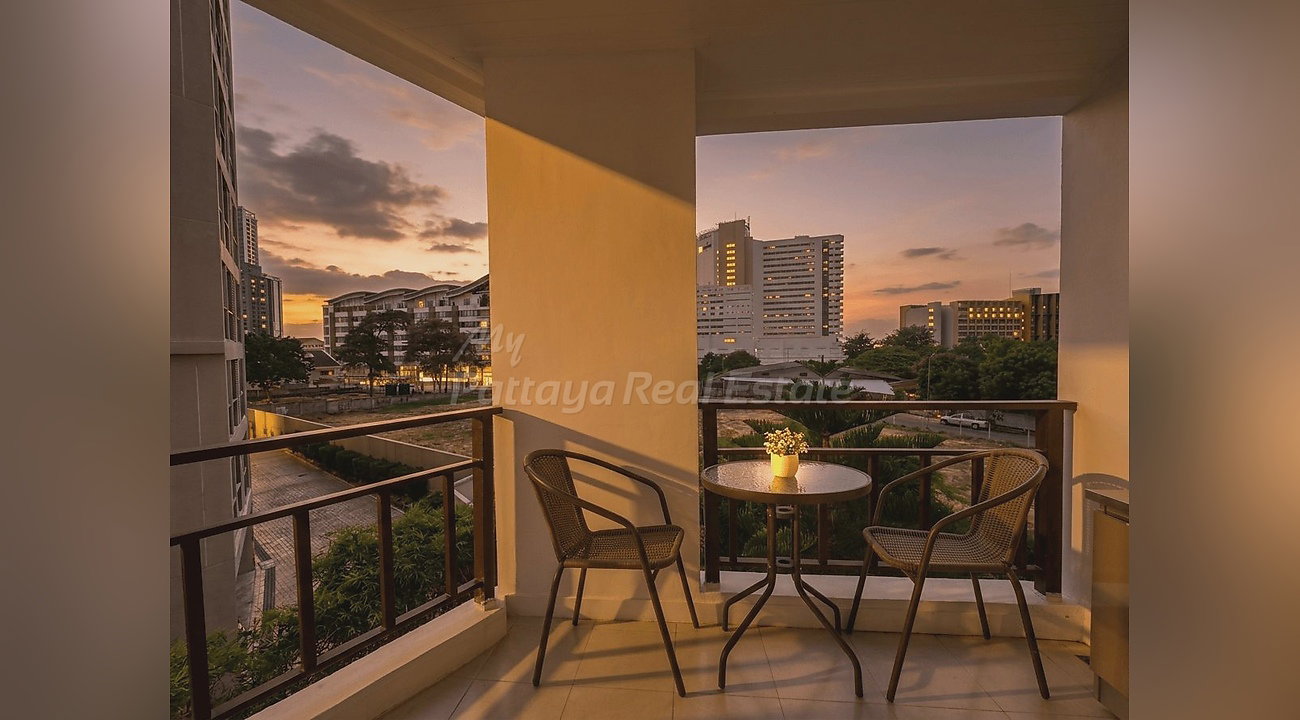picture 🛏️ Studio - 🛁 1 Bath - 🏙️ City View - 🌏 FOREIGN name - 🏢 The ClubHouse Residence Pattaya - Ref: CLUBH17 - 2/9