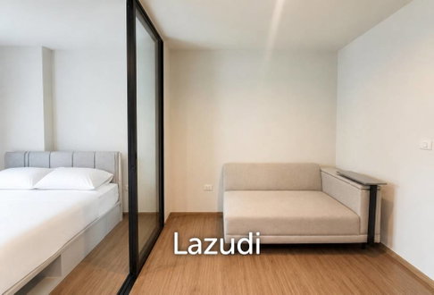 26 sqm modern 1 bedroom condo in Mae Chaem Chiang Mai