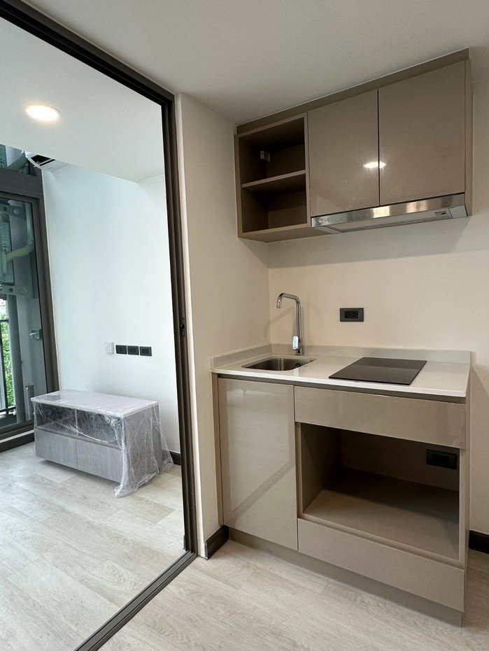 รูป [VR0644] 🔥 16,000/เดือน | Groove Vibe ลาดพร้าว 18 ห้อง Duplex Loft เพดานสูง ชั้น 6 ขนาด 30 ตร.ม. ทิศเหนือ ฟรี Wi-Fi 🔥 - รูปที่ 2/7