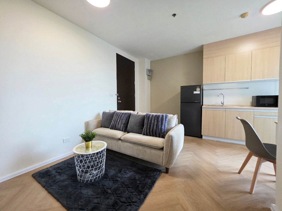 picture FOR RENT THE PARKLAND SRINAKARIN | A Room for “Serious Relaxation” - 7/20