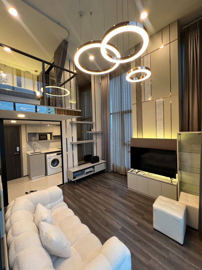 picture FOR RENT Knightsbridge Space Rama9 - 1/10