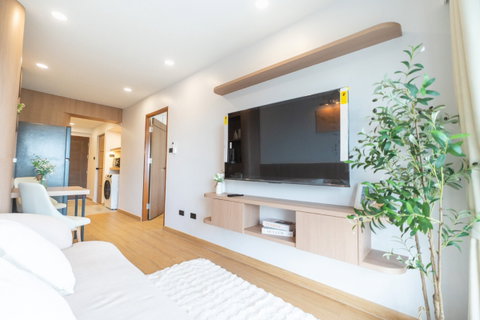 🔥 ขาย Chom Doi 2 Condo (ชมดอยตึกกลม)  ย่านสุเทพ