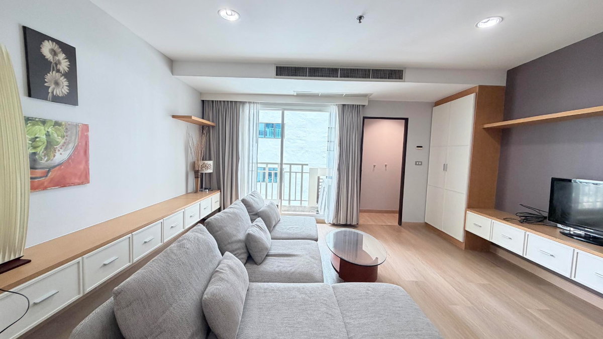 รูป 🔥 59 HERITAGE SUKHUMVIT 59 – SPACIOUS FAMILY RESIDENCE NEAR BTS EKKAMAI AT 13MB 🔥 - รูปที่ 3/19