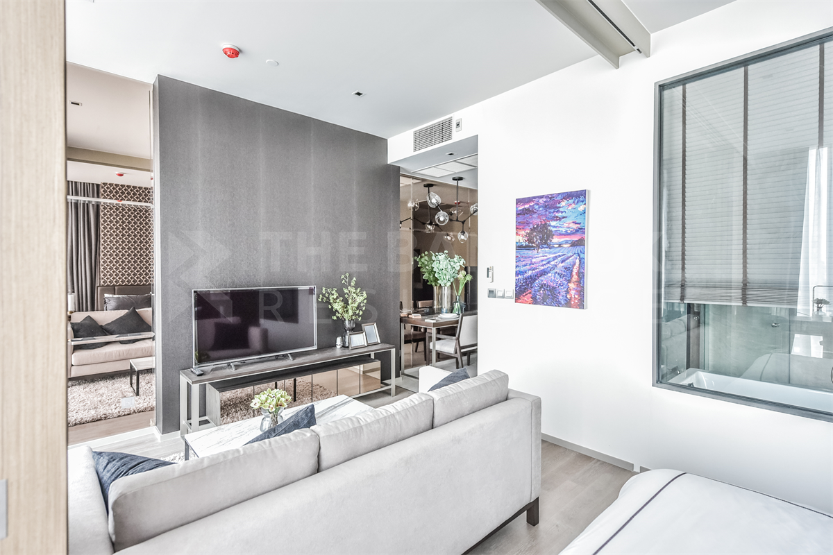 picture Ashton Silom Convenient Travel, Great Value per Square Meter near BTS Chong Nonsi - 2/10