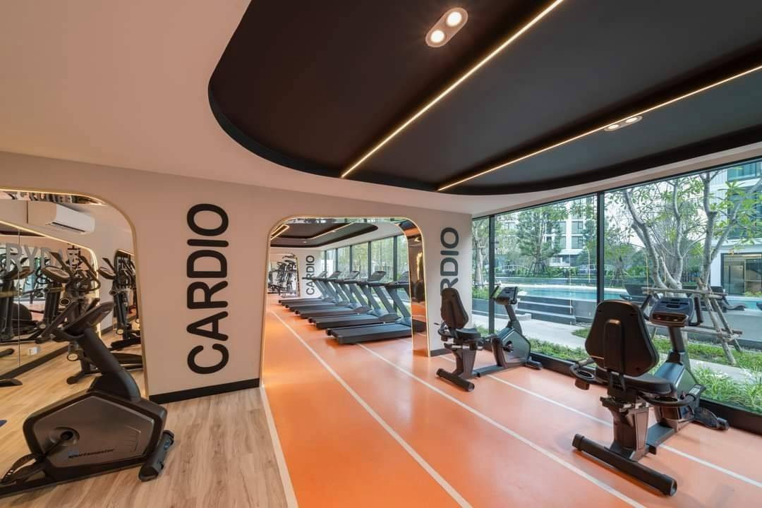 รูป #ปล่อยเช่า Atmoz Oasis Onnut พร้อมอยู่ - รูปที่ 9/10