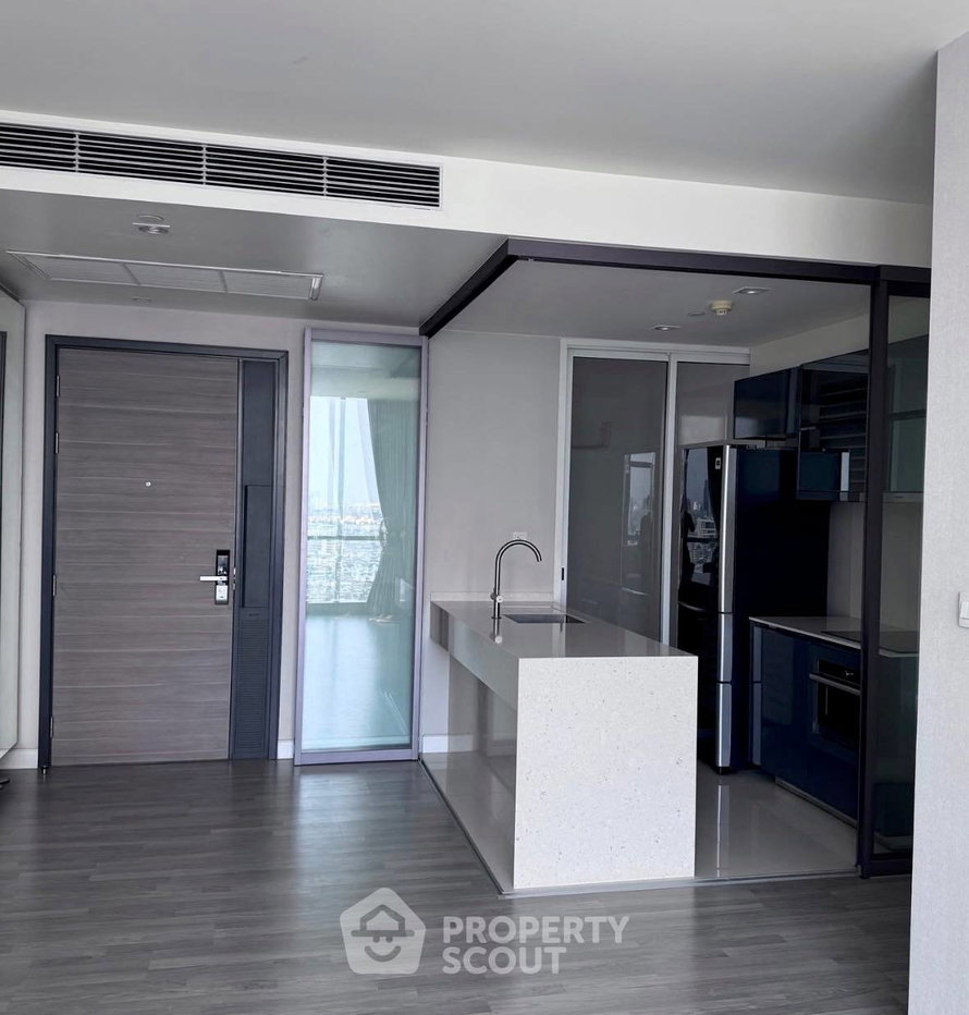 รูป คอนโด 2 ห้องนอน ชั้น 24 The Room Sathorn ใกล้ BTS เซนต์หลุยส์ 300 เมตร (ID 3155833) - รูปที่ 5/8