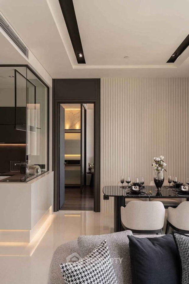 picture 17th-Floor 2-BR At The Bangkok Thonglor 300m To BTS Thong Lor (ID 3160493) - 12/37