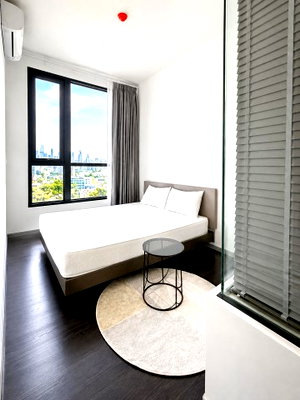 Condos for rent : Near Donki Mall Thonglor 200 m. Park Origin Thonglor 1 bedroom 1 bathroom Samitivej Sukhumvit Hospital 900 m. Size 33 sq m. 18th floor, fully