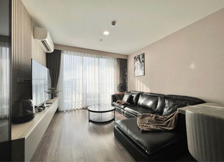 รูป [For Rent] อาร์ติซาน รัชดา〰️72 ตร.ม ใหญ่มากก🌳 - รูปที่ 1/13