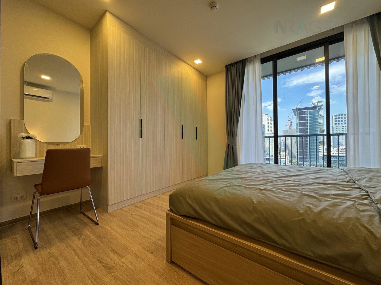 picture 🎉 For Rent Condo XT PHAYATHAI Building 1, Floor 12,1 bed room, Room size 42.00 sqm - 6/8