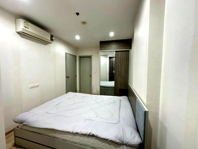 คอนโดให้เช่า : เช่าคอนโด IDEO Sathorn - Thapra/ไอดีโอ สาทร - ท่าพระ (D6908010) ID Line : @condo98