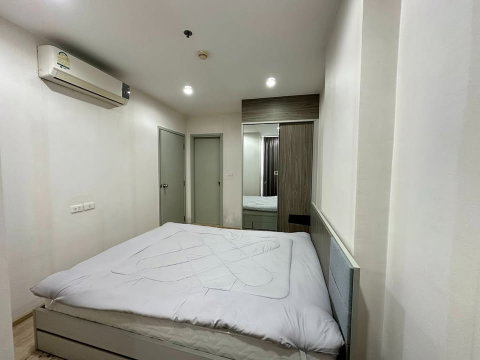 เช่าคอนโด IDEO Sathorn - Thapra/ไอดีโอ สาทร - ท่าพระ (D6908010) ID Line : @condo98