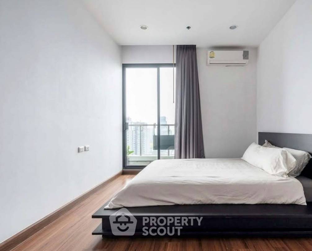 picture 31st-Floor 1-BR At Supalai Premier @ Asoke Near MRT Phetchaburi (ID 3157055) - 8/8